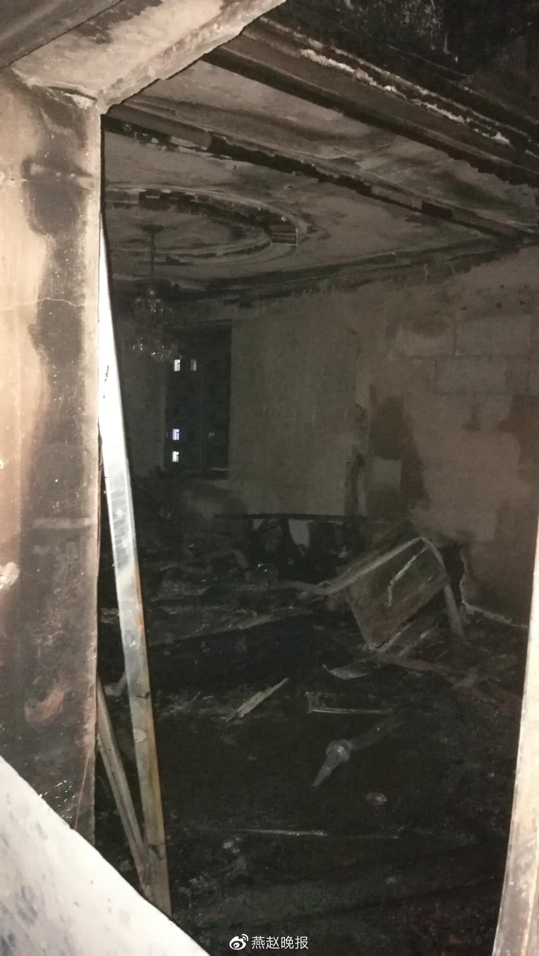 情況通報！邯鄲市一小區(qū)疑似天然氣燃爆，造成2人受傷