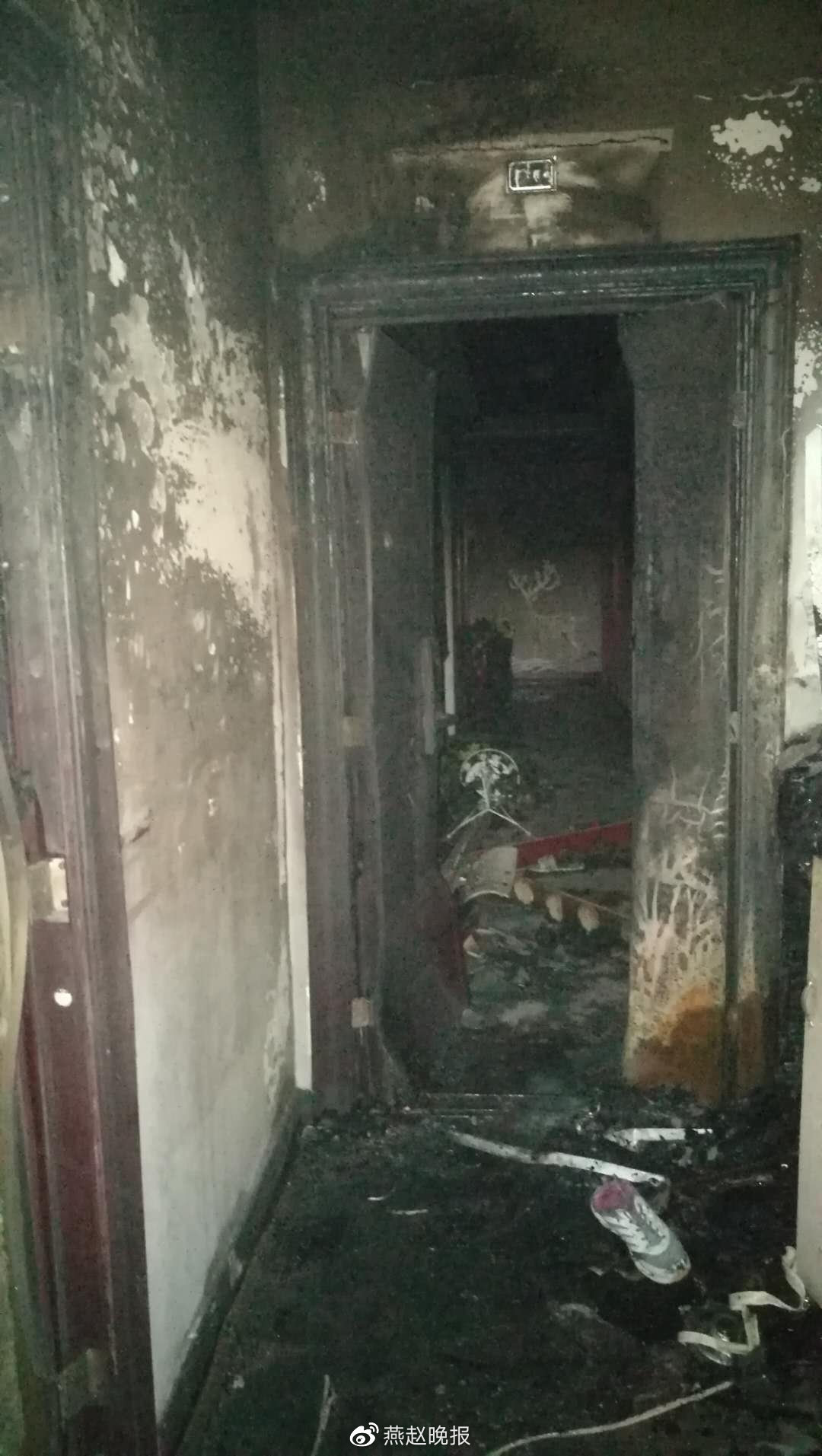 情況通報！邯鄲市一小區(qū)疑似天然氣燃爆，造成2人受傷