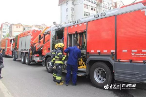 突發！青島一居民樓發生爆燃！已造1人死亡，7人受傷！3公里外有震感…